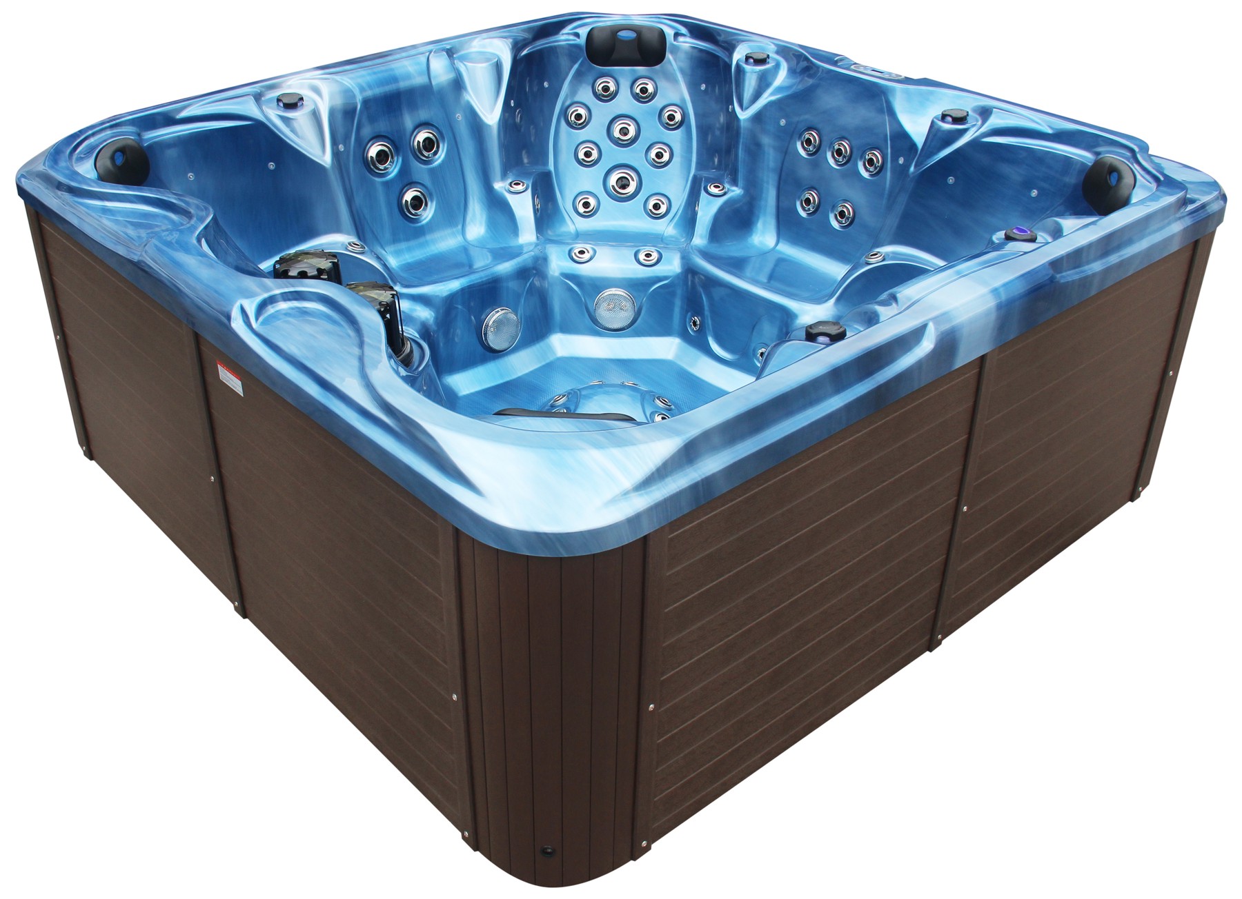 Спа бассейн Aqua-Spring HL-2802 (H-07/PS-01/C-08)