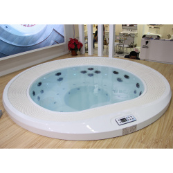 Переливной спа бассейн Delfi Spa Opera