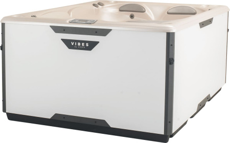 Гидромассажный спа бассейн Vibes Lovy by USSPA Гидромассажный спа бассейн Vibes Lovy by USSPA