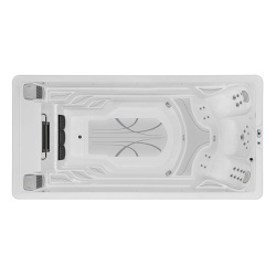 Плавательный бассейн с противотоком AquaVita 501Т