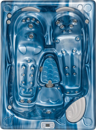 Гидромассажный спа бассейн Vibes Lovy by USSPA Гидромассажный спа бассейн Vibes Lovy by USSPA