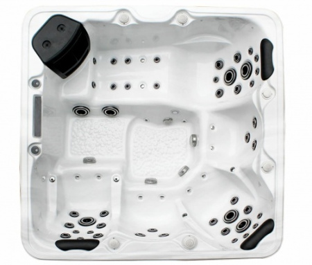 Гидромассажный спа-бассейн Jazzi Pool Nephrite Гидромассажный спа-бассейн Jazzi Pool Nephrite