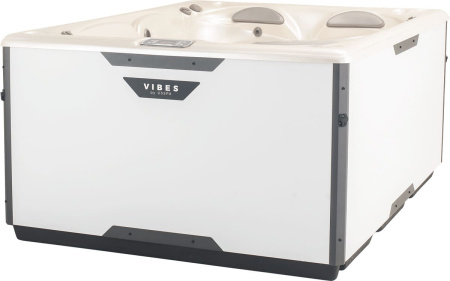 Гидромассажный спа бассейн Vibes Lovy by USSPA Гидромассажный спа бассейн Vibes Lovy by USSPA