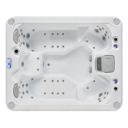 Гидромассажный спа-бассейн AquaVita 4001 Pro