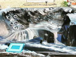 Бассейн спа Vita Spa Riviera