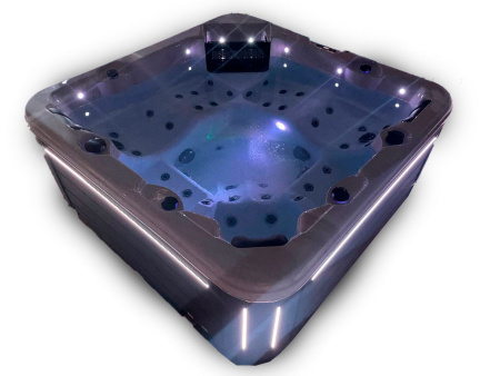 Гидромассажный спа-бассейн Jazzi Pool Alabama