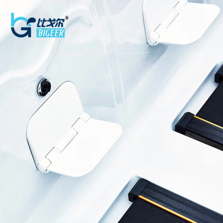 Бассейн с беговой дорожкой Bigeer Донна 340x230x150 см