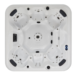 Гидромассажный спа бассейн Mexda WS-194