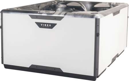 Гидромассажный спа бассейн Vibes Lovy by USSPA Гидромассажный спа бассейн Vibes Lovy by USSPA