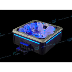 Бассейн spa джакузи Joyee SPA Malta