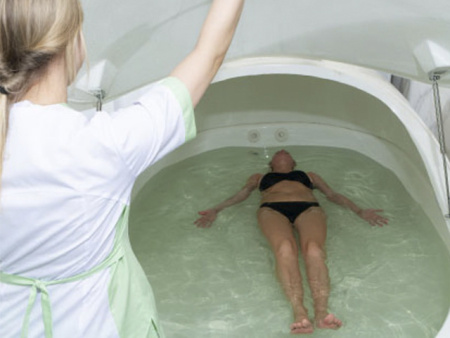 Флоат капсула AquaVita Pearl