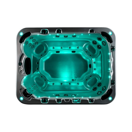 Спа бассейн Vortex Spas Titanium Спа бассейн Vortex Spas Titanium