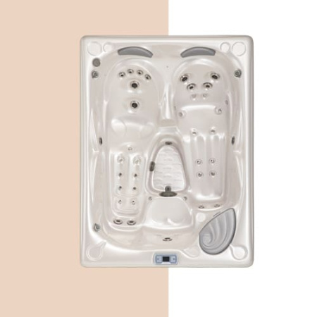 Гидромассажный спа бассейн Vibes Lovy by USSPA Гидромассажный спа бассейн Vibes Lovy by USSPA