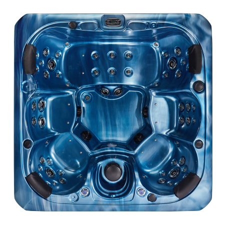 Гидромассажный спа бассейн Mexda WS-693H