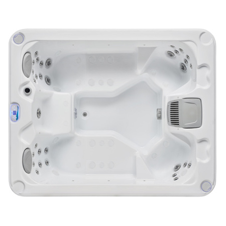 Гидромассажный спа-бассейн AquaVita 4001