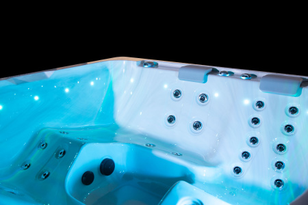 Гидромассажный спа бассейн NordicSpa Liv (Лив) Гидромассажный спа бассейн NordicSpa Liv (Лив)